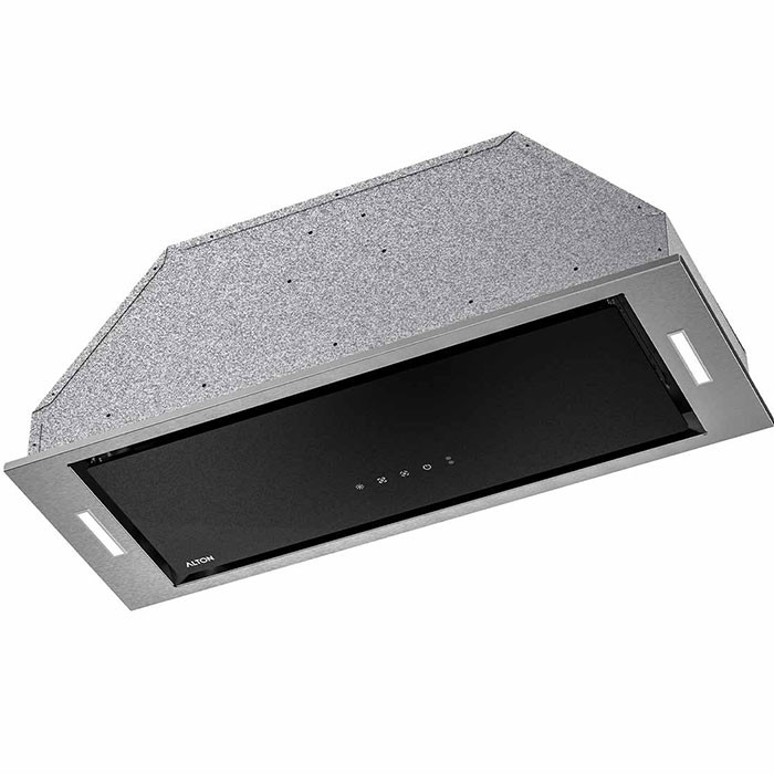 هود مخفی آلتون مدل H807S سایز 80 هود مخفی آلتون مدل H807S سایز 80