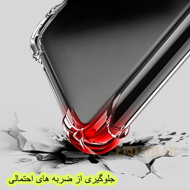 کاور لئو قاب مدل KPBL مناسب برای گوشی موبایل سامسونگ Galaxy A34 5G