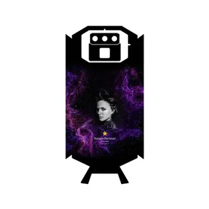 MAHOOT Natalie Portman Cover Sticker for Doogee S70