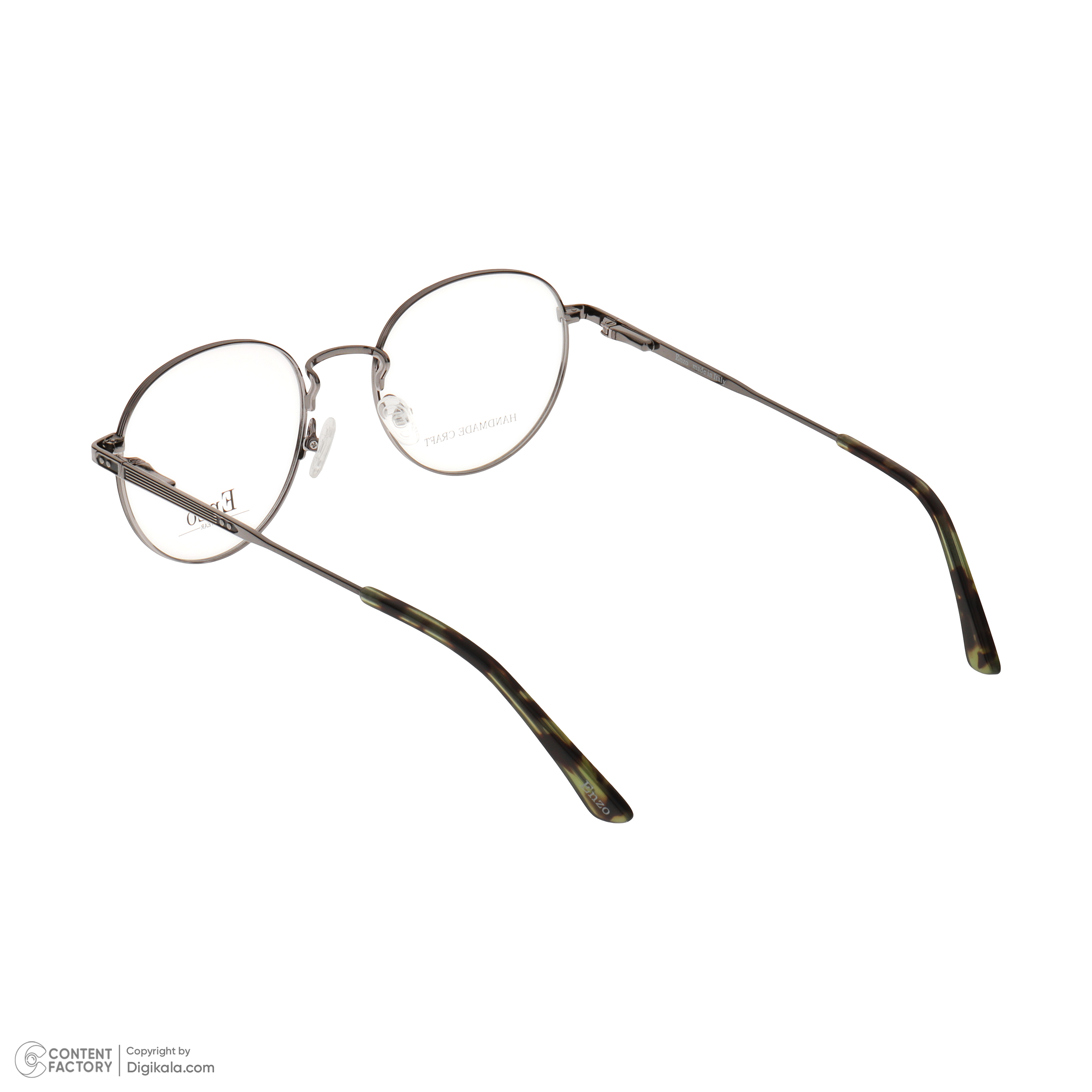 فریم عینک طبی مردانه انزو مدل YC-23075-C4