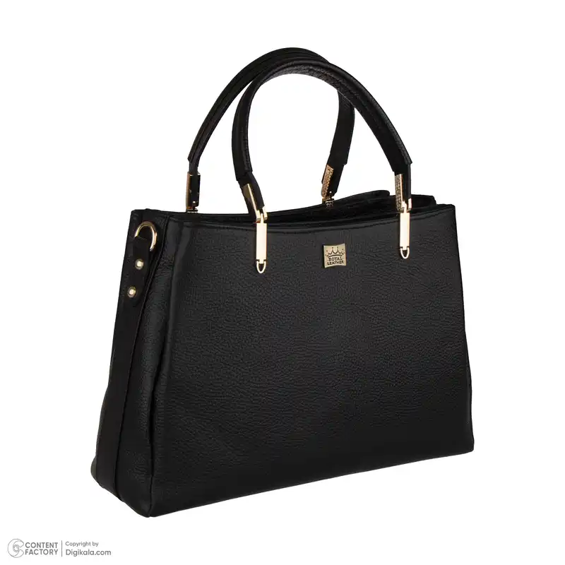 کیف مجلسی زنانه رویال چرم مدل W122
