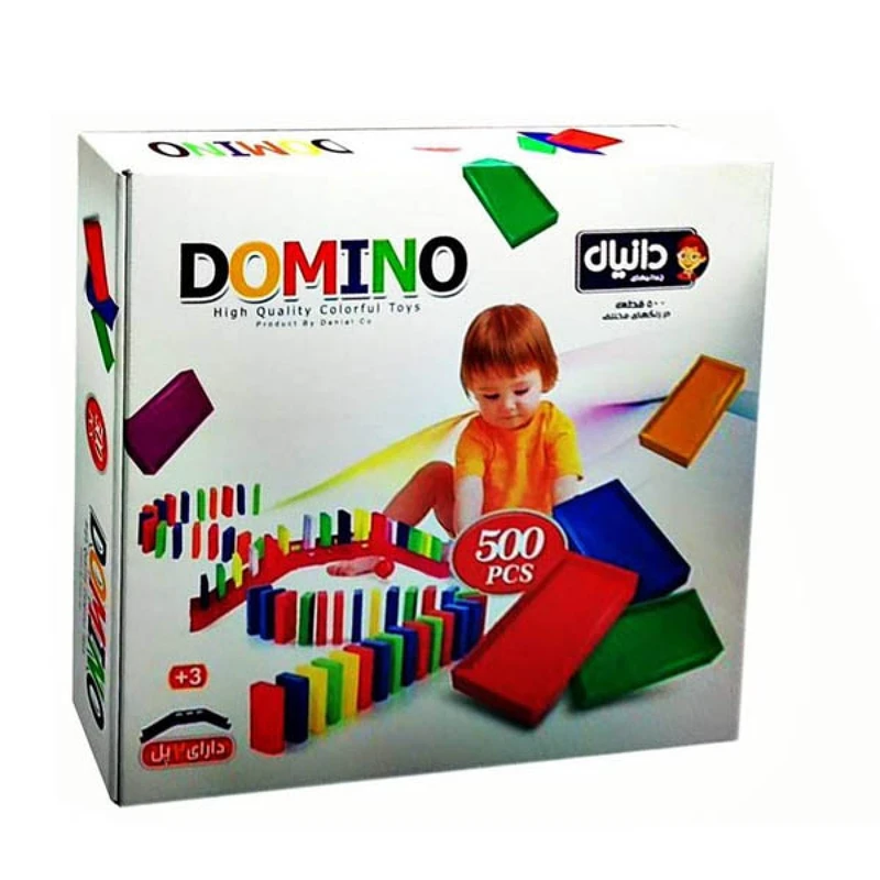 بازی فکری دانیال کد 500