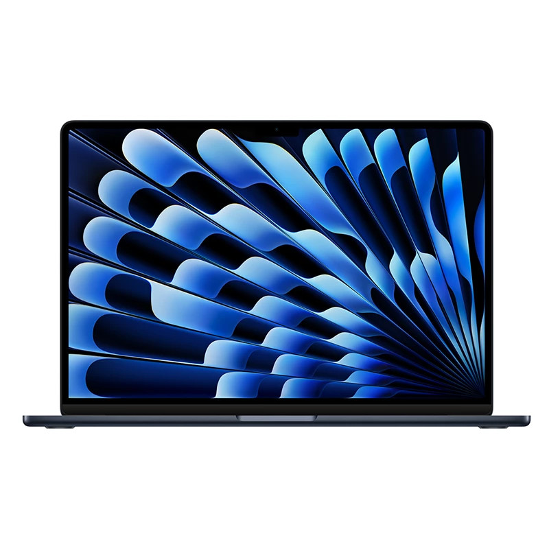 لپ تاپ 15 اینچی اپل مدل MacBook Air MQKW3 M2 2023