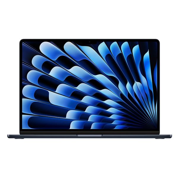 لپ تاپ 15 اینچی اپل مدل MacBook Air MQKW3 M2 2023