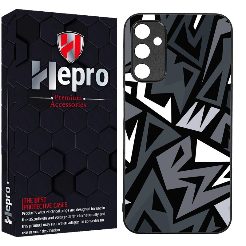 کاور هپرو طرح فانتزی مدل TPU مناسب برای گوشی موبایل سامسونگ Galaxy A24