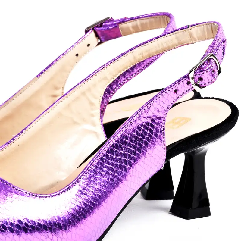 کفش زنانه تین بانی مدل کلاریس کد 02