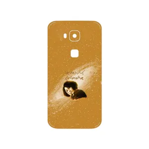 MAHOOT Forough Farrokhzad Cover Sticker for Huawei Ascend G8