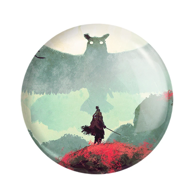 مگنت خندالو مدل بازی سکیرو (sekiro) کد 31696