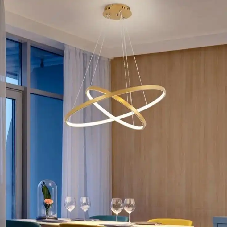 لوستر امیران لایتینگ مدل مدرن کد G200