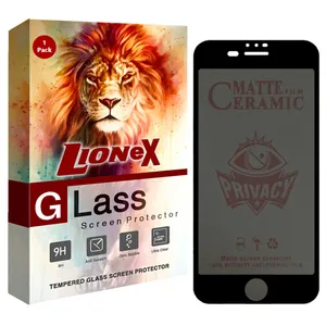 Lionex CRP Screen Protector Glass For Apple iPhone 6 Plus / 6s Plus