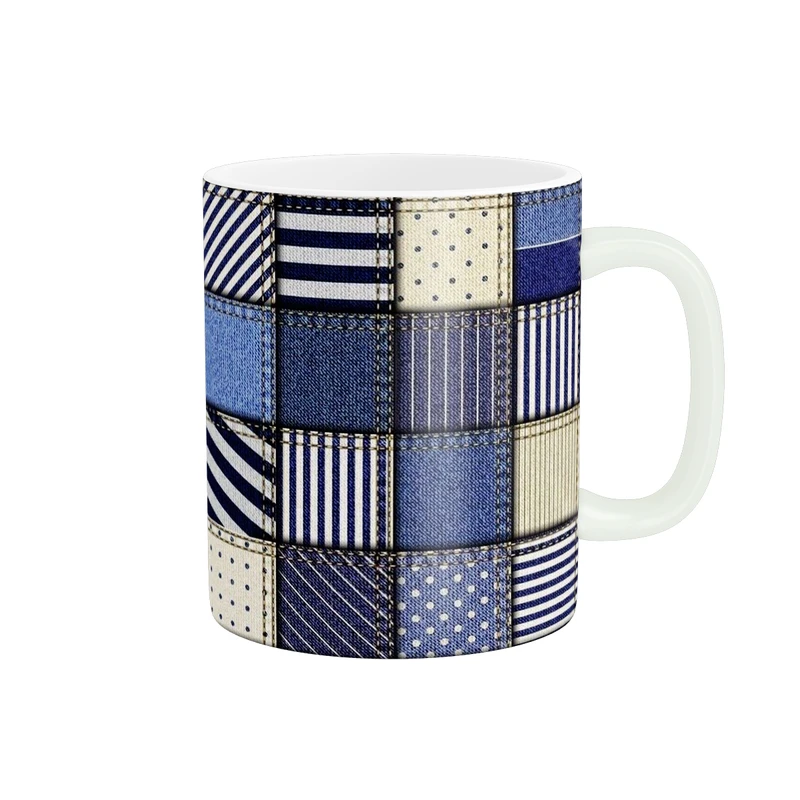 ماگ پاد آفرین طرح ساده کد 2822