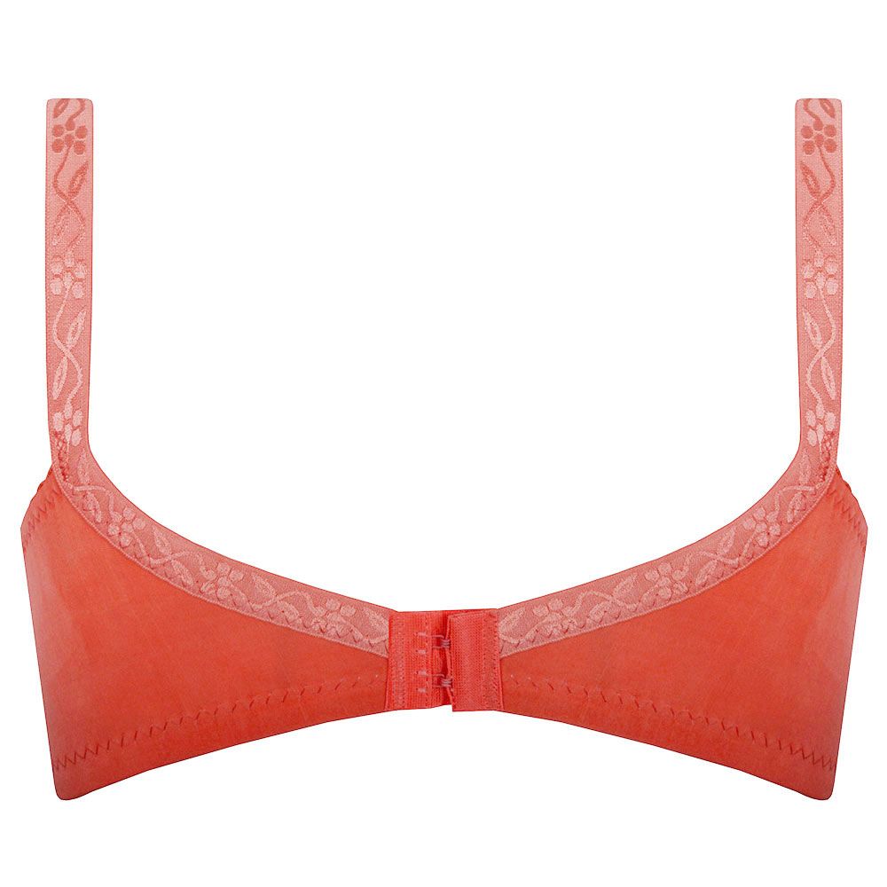 سوتین زنانه دکسونری مدل 125008728 دانتل رنگ گلبهی -  - 2