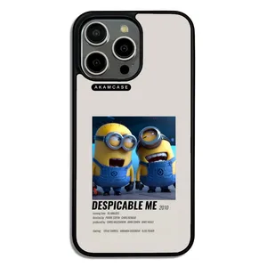 AKAM AMC-WA15PROMAX-CARTOONS-2 Cover For Apple iPhone 15 Pro Max