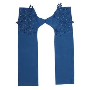 ساق دست زنانه مدل شصتی گل برجسته  کد S-137