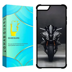 Ghab Guard CHAP Cover For Apple iPhone 7 / iPhone 8 / iPhone SE 2020 / iPhone SE 2022