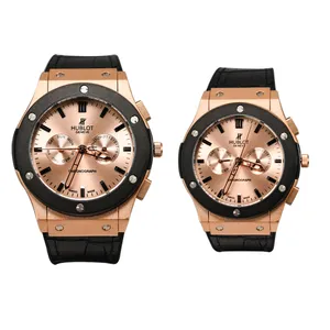 ست ساعت مچی عقربه ای زنانه و مردانه مدل 582888