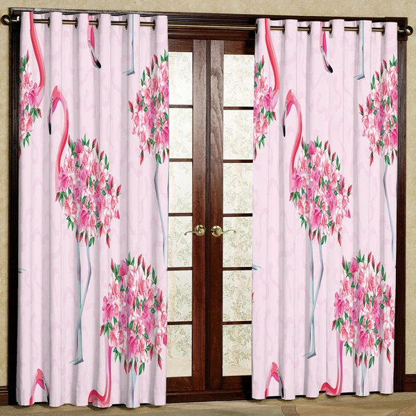 پرده کد 6717 سایز 280x140 سانتی متر