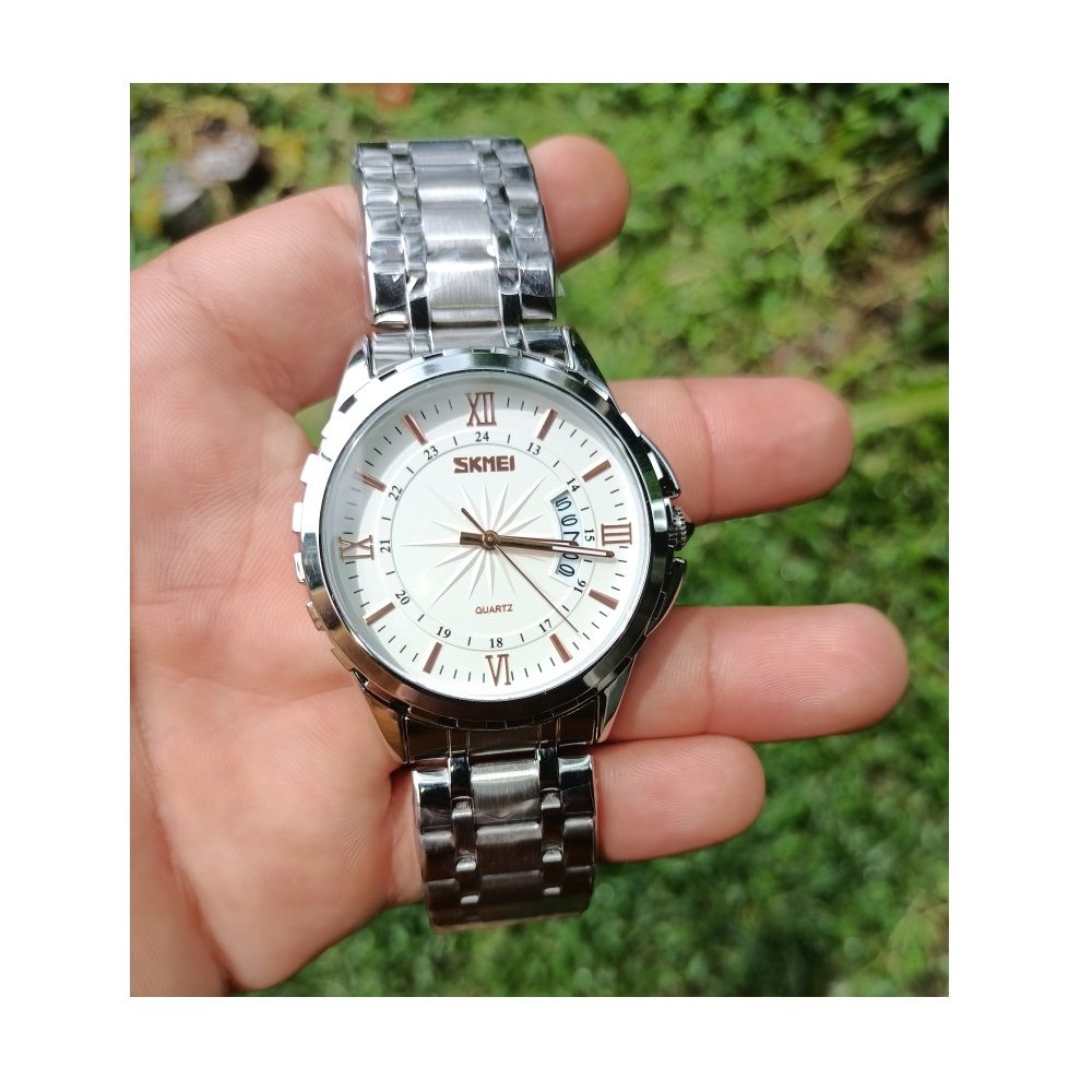 ساعت مچی عقربهای مردانه اسکمی مدل 90-69 کد 01 si -  - 3