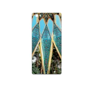 MAHOOT KHAYAM-Tomb Cover Sticker for Huawei P8 Lite