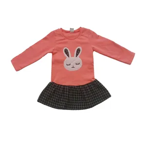 پیراهن دخترانه مدل میکی