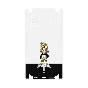 MAHOOT Kung Fu Panda-FullSkin Cover Sticker for Nothing Phone 1