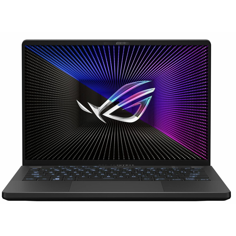 لپ تاپ 14 اینچی ایسوس مدل ROG Zephyrus G14 GA402XZ-CS94-R9 7940HS-16GB DDR5 4800MHz-1TB SSD-RTX4080 12GB-QHD 165Hz-W