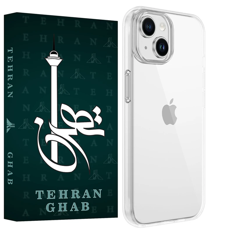 کاور تهران قاب مدل SJT مناسب برای گوشی موبایل اپل iPhone 15