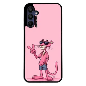 AKAM AMC-WSGA15-PINK PANTHER10 Cover For Samsung Galaxy A15