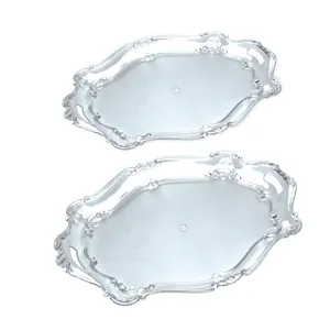 سینی یکبار مصرف مدل TM1112 بسته 2 عددی