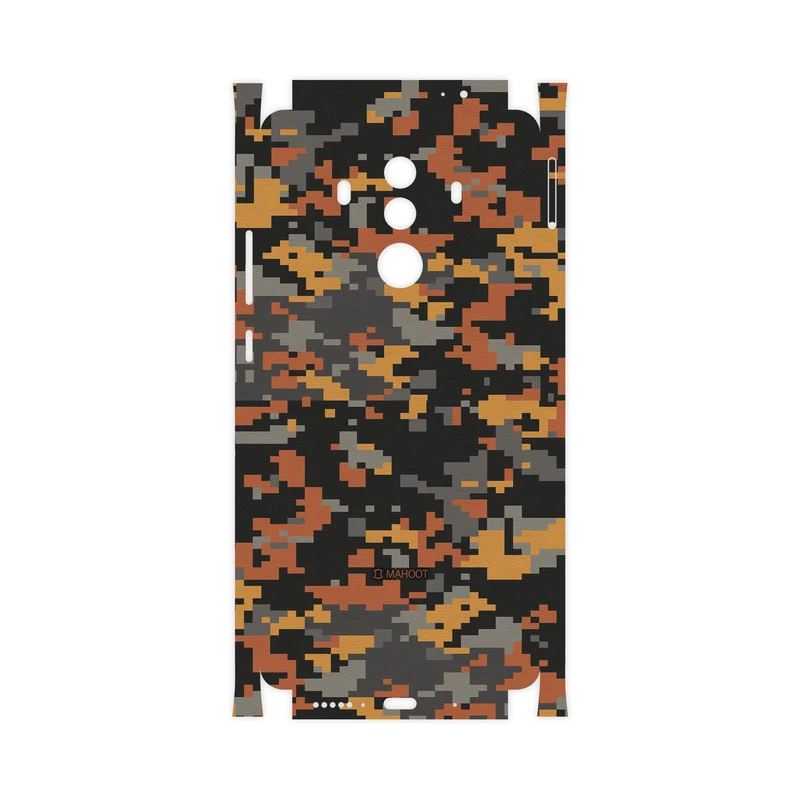 برچسب پوششی ماهوت مدل Army-Autumn-pixel-FullSkin مناسب برای گوشی موبایل هوآوی Mate 10 Pro