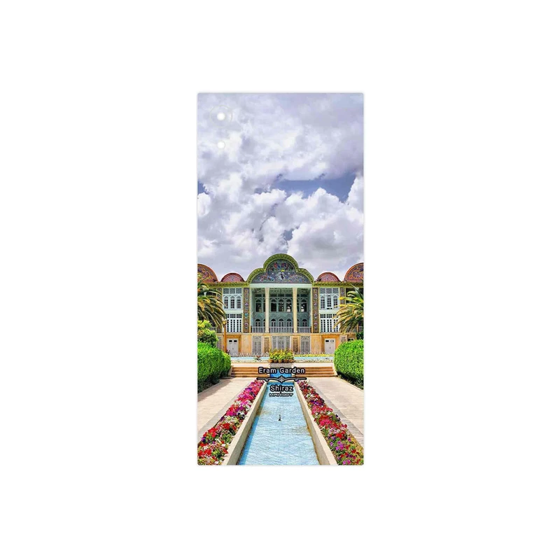 برچسب پوششی ماهوت مدل Eram garden مناسب برای گوشی موبایل سونی Xperia XA1