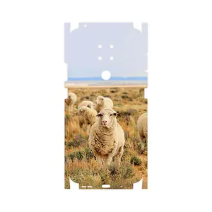 MAHOOT Sheep-FullSkin Cover Sticker for Nokia 3.4