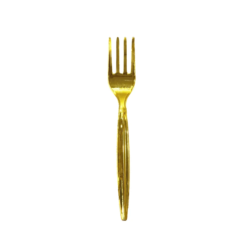چنگال یک بار مصرف کد 05 مجموعه 12 عددی