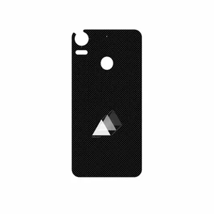 MAHOOT Minimal 3 Triangle Icon Cover Sticker for HTC Desire 10 Pro