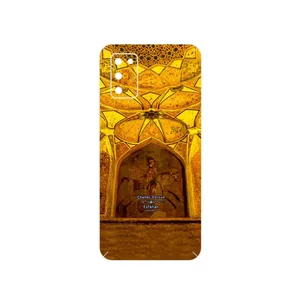 MAHOOT Chehel Sotoun Palace Cover Sticker for Samsung Galaxy A03S