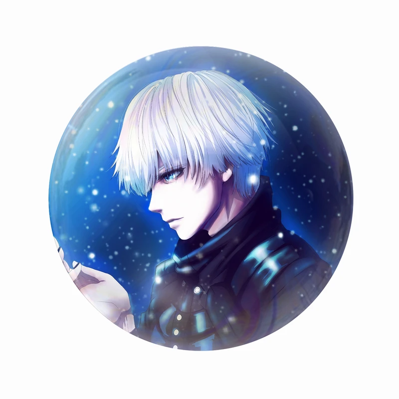 مگنت عرش طرح انیمه توکیو غول Tokyo Ghoul کد Asm7040