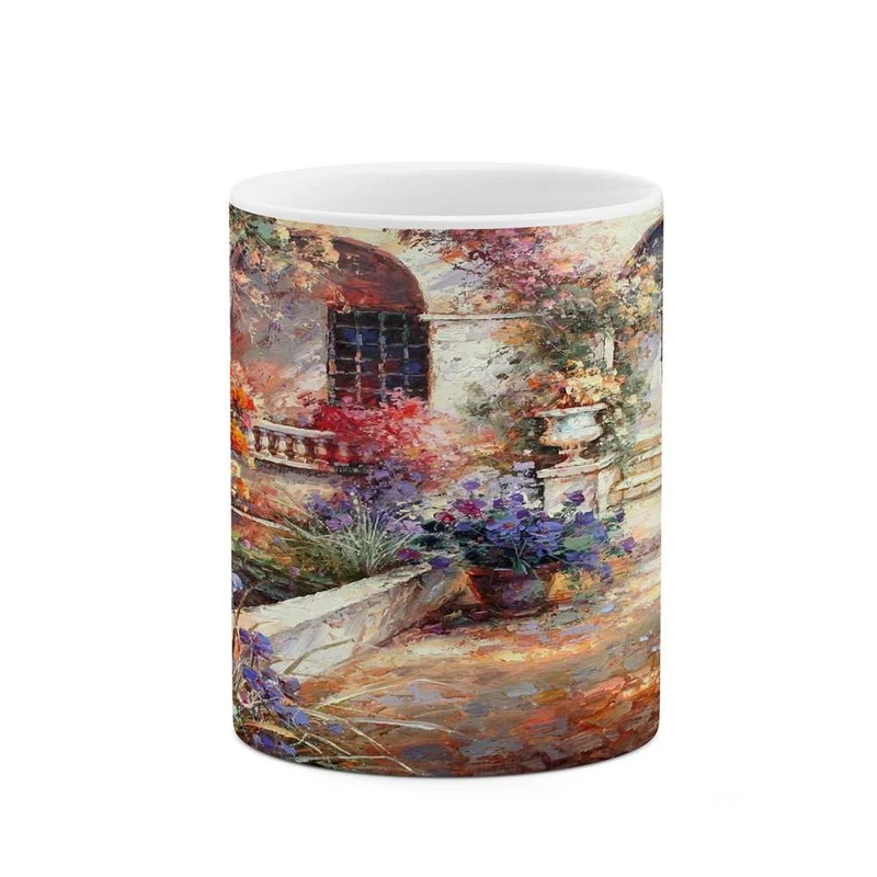 ماگ کاکتی مدل نقاشی کد mgh13832