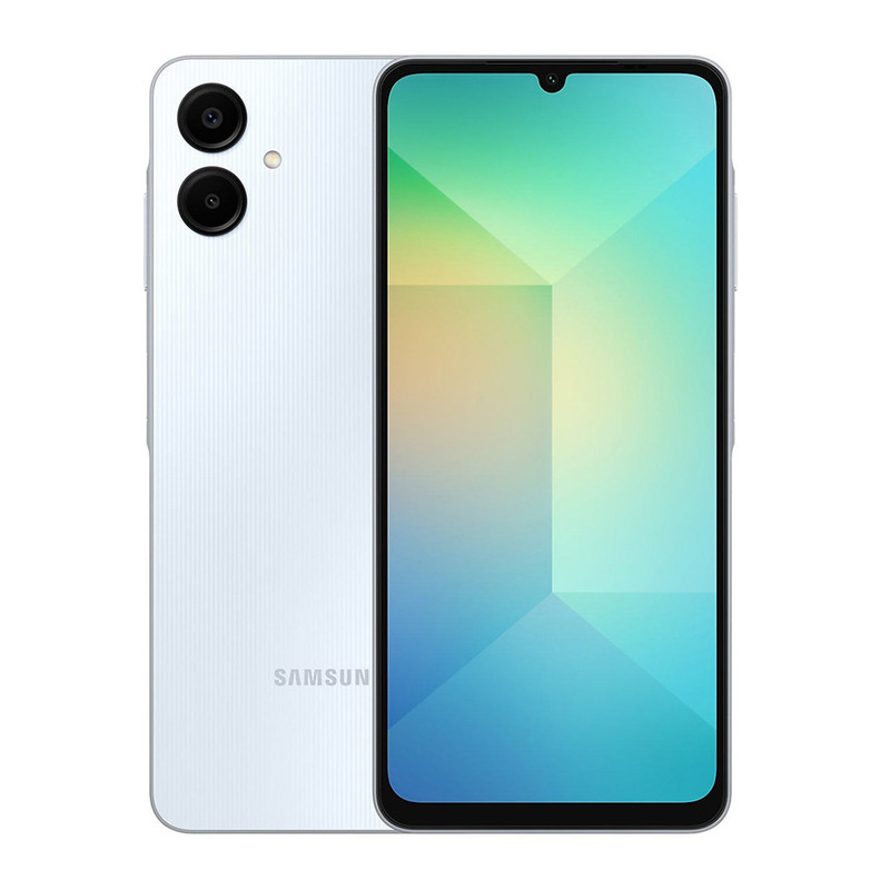 گوشی سامسونگ Galaxy A06 5G دو سیم کارت 128 گیگابایت و رم 4 گیگابایت