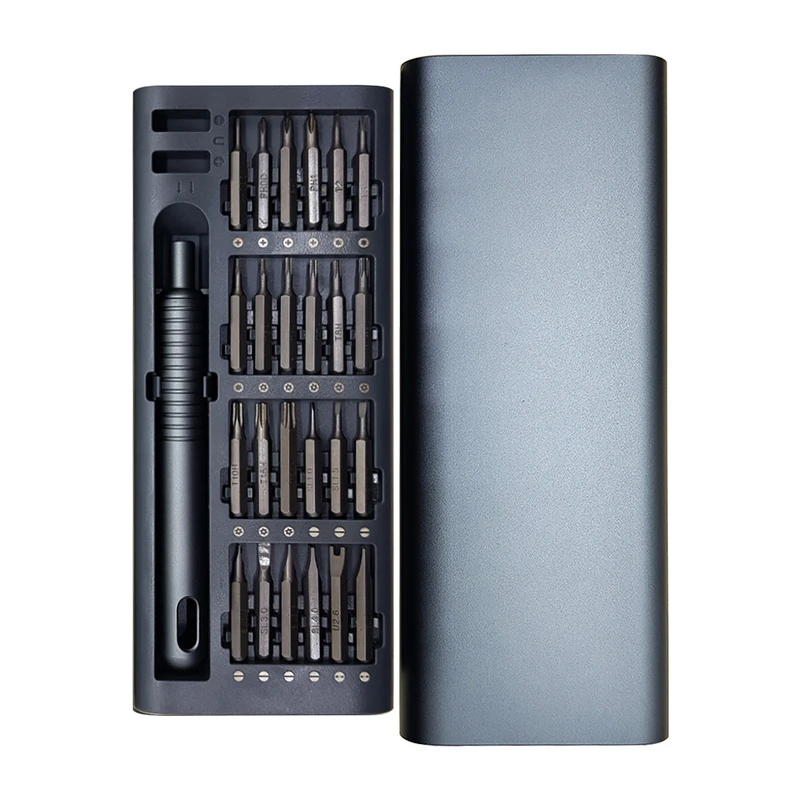 پیچ گوشتی مدل KS-840117 بسته 51 عددی