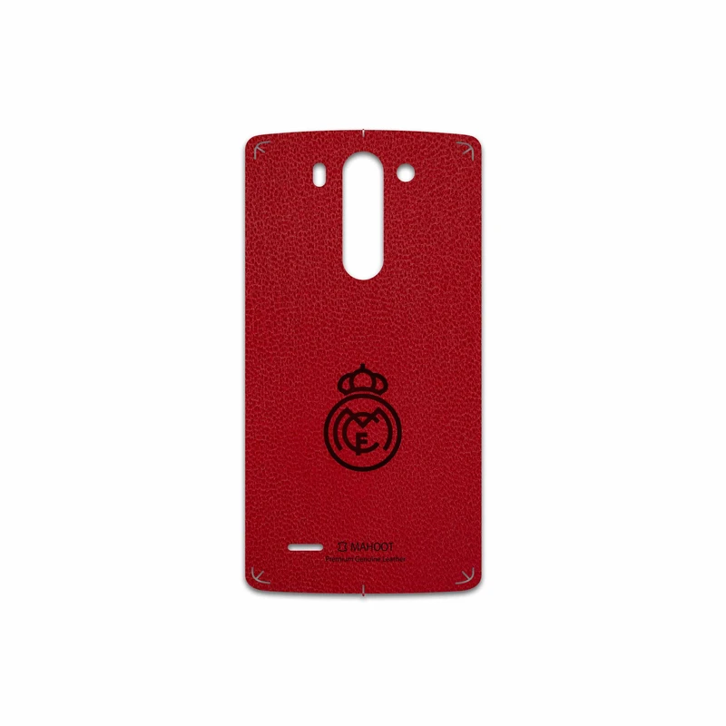 برچسب پوششی ماهوت مدل RL-REAL مناسب برای گوشی موبایل ال جی G3 Beat