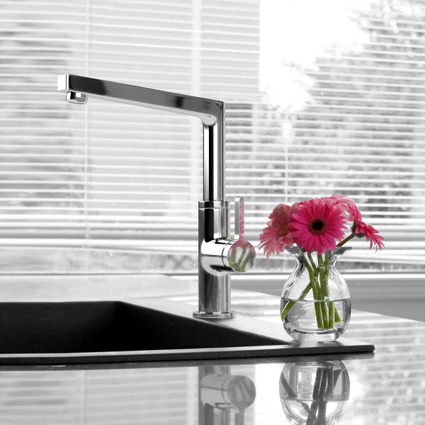 عکس شماره 3 : شیر آشپزخانه کی دبلیو سی مدل آوا