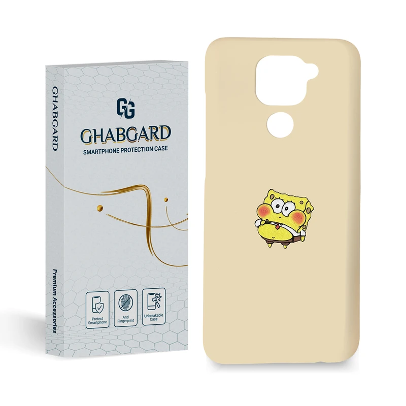 کاور قاب گارد مدل فانتزی مناسب برای گوشی موبایل شیائومی Redmi note 9