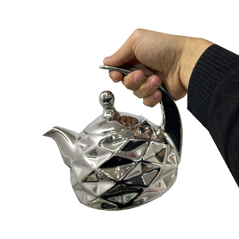 سماور برقی آکماز Ak30 ظرفیت 6 لیتر