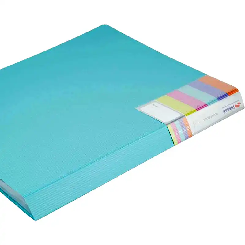 کلر بوک سهند مدل 60 برگ کد 128069