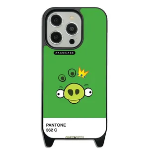 AKAM AMC-WLA14PRO-ANGRY BIRDS13 Cover For Apple iPhone 14 Pro