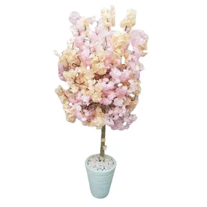 درختچه مصنوعی مدل شکوفه 