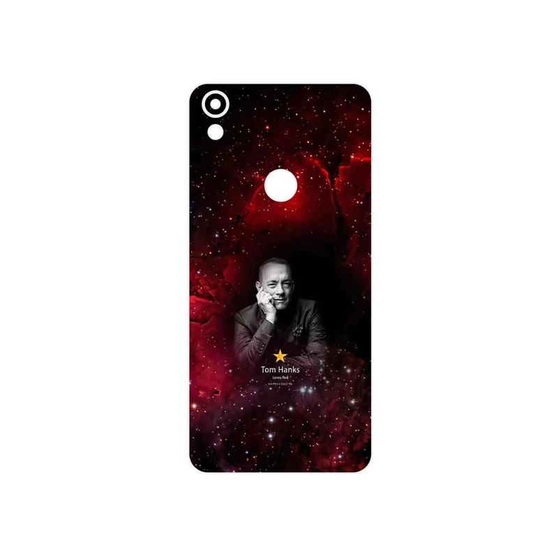 برچسب پوششی ماهوت مدل Tom Hanks مناسب برای گوشی موبایل تکنو Camon CM