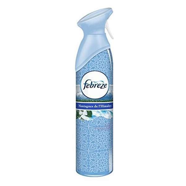 اسپری خوشبوکننده هوا  فبریزه مدل Himalaya حجم 300 میلی لیتر