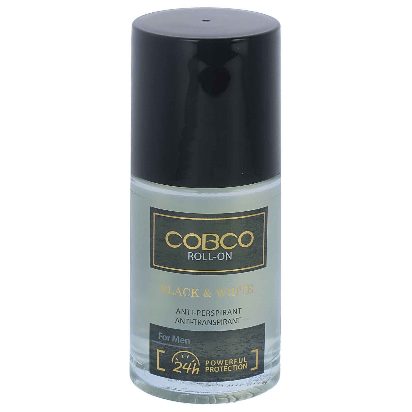 رول ضد تعریق مردانه کوبکو مدل Black WHITE حجم 75 میلی لیتر - - 1
