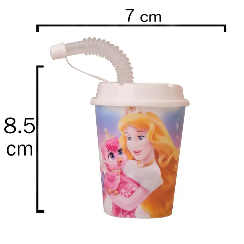 لیوان کودک مهروز طرح گیسو کمند